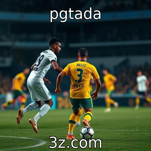 pgtada : Apostas Esportivas: Como Análise de Partidas Pode Aumentar Seus Lucros