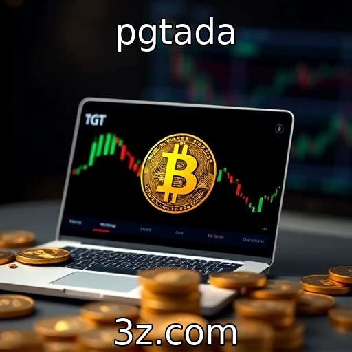 pgtada Como as criptomoedas estão revolucionando o mercado de apostas online