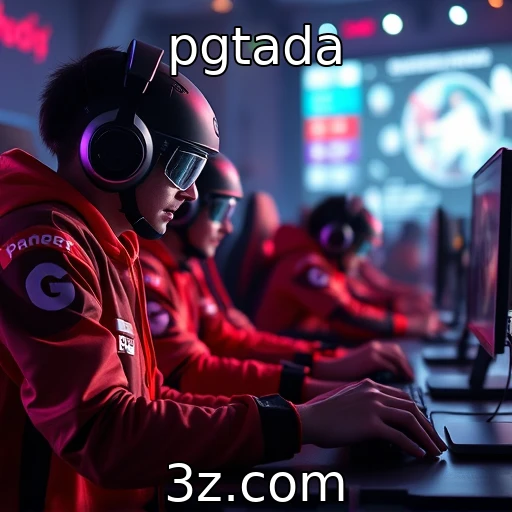 pgtada Descubra as Melhores Estratégias para Apostas em E-sports Hoje