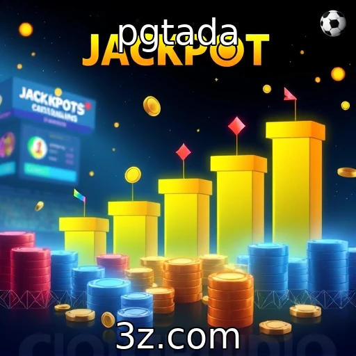 pgtada Como os jackpots progressivos estão revolucionando os cassinos online