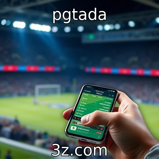 pgtada Apostas Esportivas: Análise Profunda do Próximo Grande Jogo