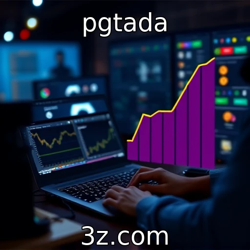 pgtada O crescimento das apostas online no Brasil: uma nova era em 2025