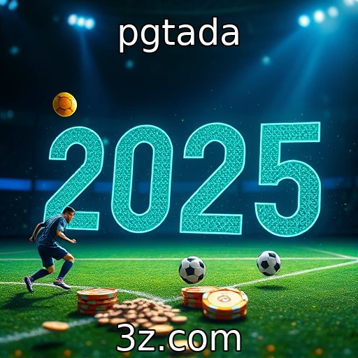 pgtada A explosão das apostas esportivas no Brasil em 2025